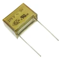 KEMET PME271 Metallised Paper X2 Capacitor 470nF, Through Hole, 275V AC / 275V DC 