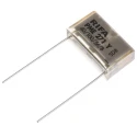 KEMET Paper Capacitor X2, Through Hole, 250V AC, 250V DC, 33nF, 24x14x7.6mm PME271