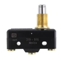 Honeywell Plunger Micro Switch, SPDT, Screw Terminal, 16A 250V AC, Plastic Housing BZ-2RQ1M-A2