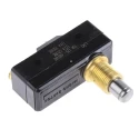 Honeywell Plunger Micro Switch, SPDT, Screw Terminal, 16A 250V AC, Plastic Housing BZ-2RQ1M-A2