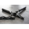 RS PRO HSS Jobber Drill Bit Set 10mm, Twist Flute, 133mm Overall Length, Plain Shank, 4 Flutes, DIN 338, 10 Pieces 212-929