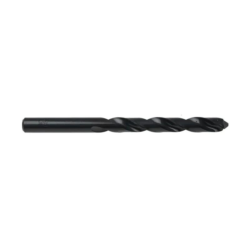 RS PRO HSS Jobber Drill Bit Set 10mm, Twist Flute, 133mm Overall Length, Plain Shank, 4 Flutes, DIN 338, 10 Pieces 212-929