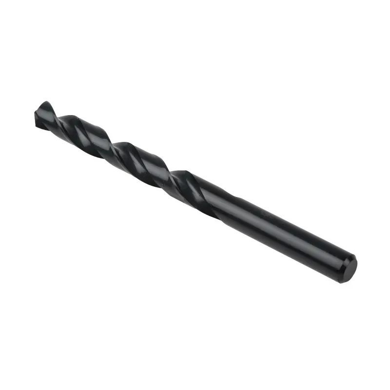 RS PRO HSS Jobber Drill Bit Set 10mm, Twist Flute, 133mm Overall Length, Plain Shank, 4 Flutes, DIN 338, 10 Pieces 212-929