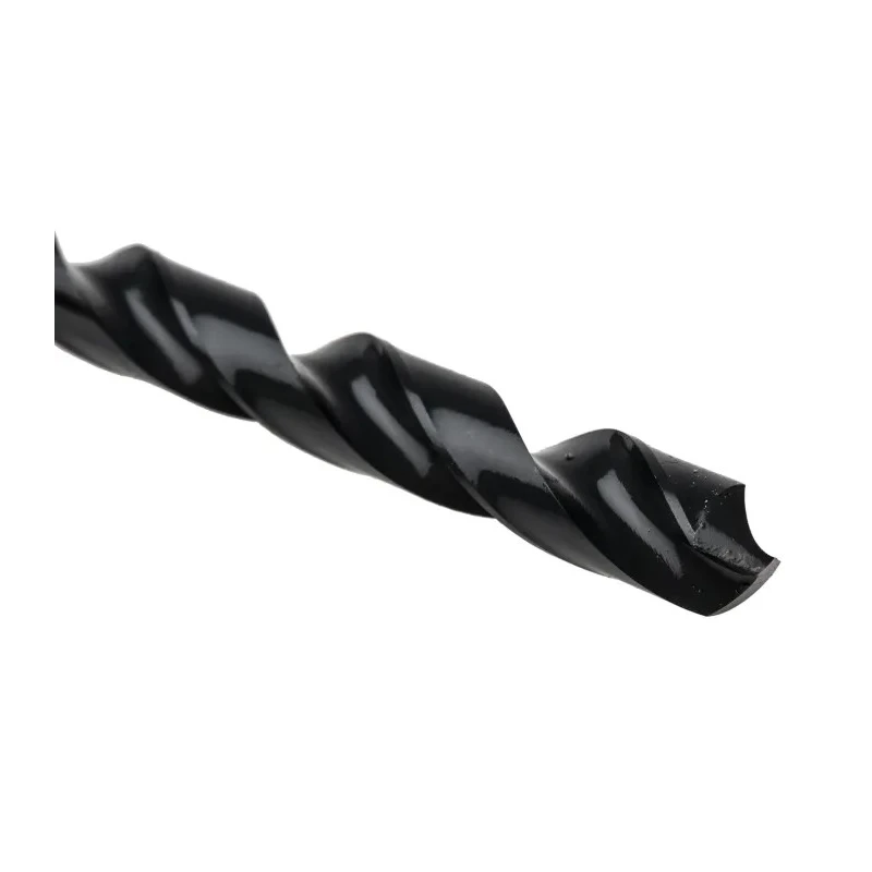 RS PRO HSS Jobber Drill Bit Set 10mm, Twist Flute, 133mm Overall Length, Plain Shank, 4 Flutes, DIN 338, 10 Pieces 212-929