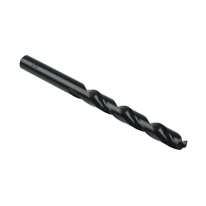 RS PRO HSS Jobber Drill Bit Set 10mm, Twist Flute, 133mm Overall Length, Plain Shank, 4 Flutes, DIN 338, 10 Pieces 212-929