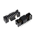 3M 2500 Series Straight Surface PCB Header, 16 Contacts, 2.54 mm Pitch, 2 Row, Shrouded N2516-6V0C-RB-WE