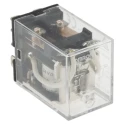 Omron Power Relay 24V DC Coil 10A DPDT Plug-In Type LY2 24VDC