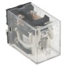 Omron Power Relay 24V DC Coil 10A DPDT Plug-In Type LY2 24VDC