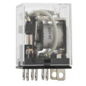 Omron Power Relay 24V DC Coil 10A DPDT Plug-In Type LY2 24VDC