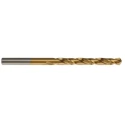RS PRO HSS Jobber Drill Bit, Tin Coated, 5.2mm Diameter, 86mm Overall Length, Cylindrical Shank, Pack of 10, Model 213-180