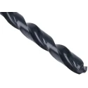 RS PRO HSS Jobber Drill Bit, Twist Type, 118mm Overall Length, 8.5mm Shank, 4 Flutes, Plain Shank, 10 Piece Set 213-118