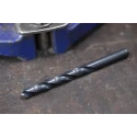 RS PRO HSS Jobber Drill Bit, Twist Type, 118mm Overall Length, 8.5mm Shank, 4 Flutes, Plain Shank, 10 Piece Set 213-118