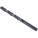 RS PRO HSS Jobber Drill Bit, Twist Type, 118mm Overall Length, 8.5mm Shank, 4 Flutes, Plain Shank, 10 Piece Set 213-118