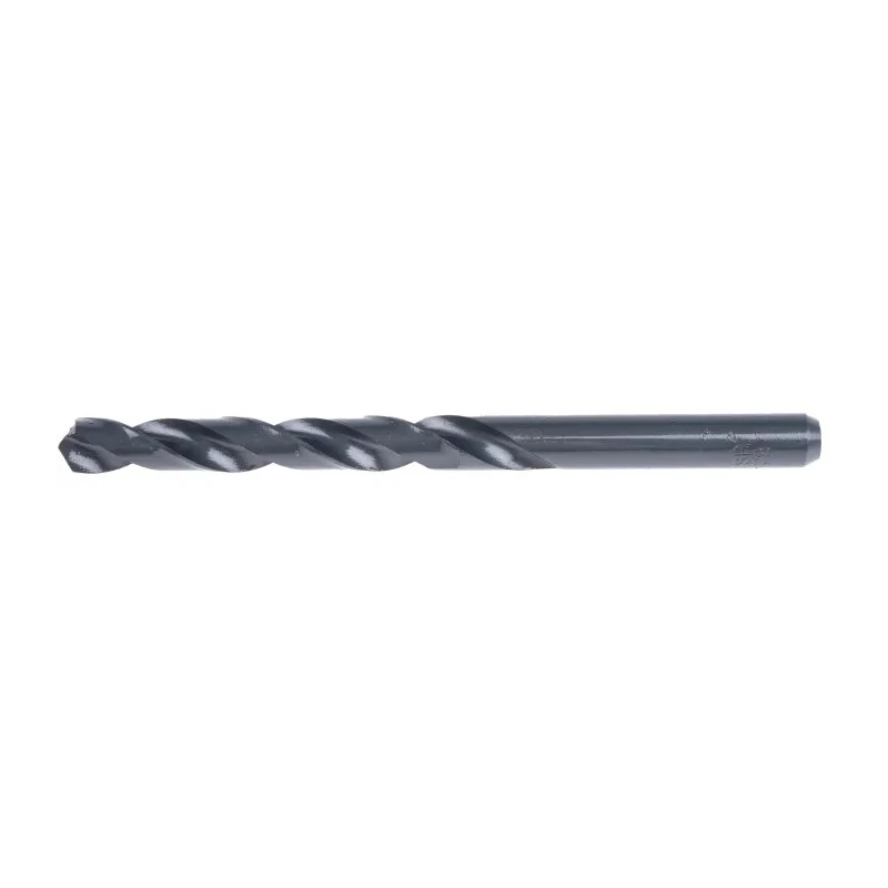 RS PRO HSS Jobber Drill Bit, Twist Type, 118mm Overall Length, 8.5mm Shank, 4 Flutes, Plain Shank, 10 Piece Set 213-118