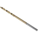RS PRO HSS Jobber Drill Bit, Titanium Nitride, 43mm Overall Length, 1.7mm Shank Diameter, 10 Pc, Helical, 4 Flutes 213-433