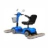 Scooty Mopping Machine M-109 500W 40KG