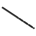 RS PRO HSS Twist Drill Bit 2.5mm, 56mm Length, 4 Flutes, Plain Shank, Box of 10 213-089