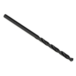 RS PRO HSS Twist Drill Bit 2.5mm, 56mm Length, 4 Flutes, Plain Shank, Box of 10 213-089