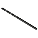 RS PRO HSS Twist Drill Bit 2.5mm, 56mm Length, 4 Flutes, Plain Shank, Box of 10 213-089