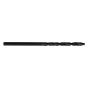 RS PRO HSS Twist Drill Bit 2.5mm, 56mm Length, 4 Flutes, Plain Shank, Box of 10 213-089