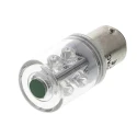 RS PRO LED Lamp Green BA15d, 6 LEDs, 360° Illumination, RoHS, 211-358