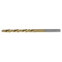 RS PRO HSS Jobber Drill Bit 3.6mm, 70mm Length, Helical, 4 Flute, TiN Coated, Pack of 10, Cylindrical Shank 213-720