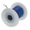 Alpha Wire Blue Hook Up Wire, 18 AWG, 16 x 0.25 mm Strands, 30 m Reel, PVC Jacket, 300V 3055 BL005