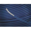 Alpha Wire Blue Hook Up Wire, 18 AWG, 16 x 0.25 mm Strands, 30 m Reel, PVC Jacket, 300V 3055 BL005