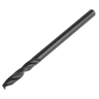 RS PRO HSS Helical Drill Bit Set 2mm Size, 38mm Overall Length, 10 Pieces Plain Shank 214-818