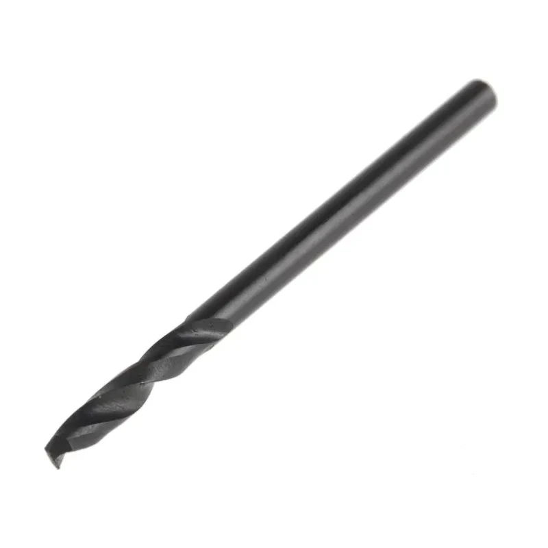 RS PRO HSS Helical Drill Bit Set 2mm Size, 38mm Overall Length, 10 Pieces Plain Shank 214-818