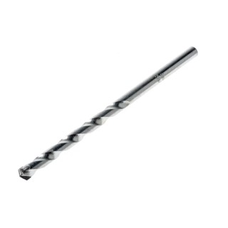 RS PRO Carbide Tip Hammer Drill Bit 8mm, Straight Flute, 1 Pc, 150mm Length 215-013