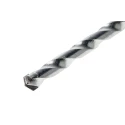 RS PRO Carbide Tip Hammer Drill Bit 8mm, Straight Flute, 1 Pc, 150mm Length 215-013