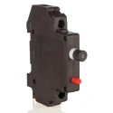 ETA Thermal Magnetic Circuit Breaker 3A 1-Pole DIN Rail 250V AC 201-3A