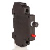 ETA Thermal Magnetic Circuit Breaker 3A 1-Pole DIN Rail 250V AC 201-3A