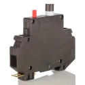 ETA Thermal Magnetic Circuit Breaker 3A 1-Pole DIN Rail 250V AC 201-3A