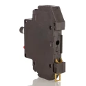 ETA Thermal Magnetic Circuit Breaker 3A 1-Pole DIN Rail 250V AC 201-3A