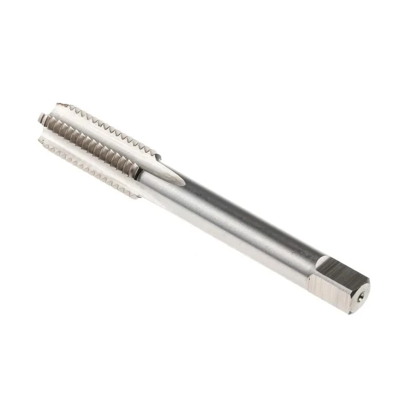 RS PRO Tap Set M12, Metric Standard, Right Hand, 3 Piece, Straight Flute, HSS, 89mm, 9mm Shank, 215-524