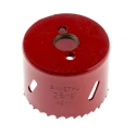 RS PRO Hole Saw, 59 mm Diameter, HSS, Bi-Metal, Cut Depth 32 mm, For Wood, Plastic, Metal 215-827
