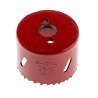 RS PRO Hole Saw, 59 mm Diameter, HSS, Bi-Metal, Cut Depth 32 mm, For Wood, Plastic, Metal 215-827