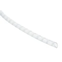 HellermannTyton Spiral Cable Wrap, Polyamide 6, Natural, 20 mm Max Bundle, 4–5 mm Cable Diameter, 30 161-42100 SBPA4-PA6-NA