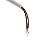 RS PRO Foot Switch Bellow Momentary, SPST, Polyvinyl Chloride, 24V DC, 50mA, IP67, Grey 335-303
