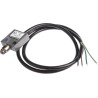 Honeywell 14CE Series Cross Roller Plunger Limit Switch, SPDT, IP65 - IP68, Die Cast Zinc, 250V AC, 30V DC, 5A 14CE3-1