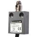 Honeywell 14CE Series Cross Roller Plunger Limit Switch, SPDT, IP65–IP68, Die Cast Zinc, 250V AC, 30V DC, 5A 14CE3-1