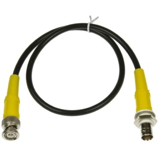 Jay Electronique ORION Series Coaxial Cable, BNC to BNC, 0.5m, 434.74MHz VUB170