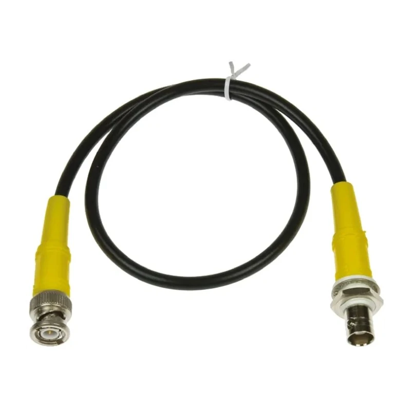 Jay Electronique ORION Series Coaxial Cable, BNC to BNC, 0.5m, 434.74MHz VUB170