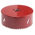 RS PRO Bi-Metal Hole Saw, 111 mm Diameter, HSS, 32 mm Cut Depth, for Wood, Plastic, Metal 216-066