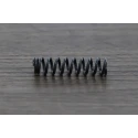 RS PRO Bi-Metal Drill Bit Set, 51 mm Diameter, 9 Pieces, Arbor Included, Model 216-016