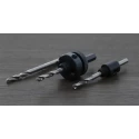 RS PRO Bi-Metal Drill Bit Set, 51 mm Diameter, 9 Pieces, Arbor Included, Model 216-016