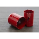 RS PRO Bi-Metal Drill Bit Set, 51 mm Diameter, 9 Pieces, Arbor Included, Model 216-016