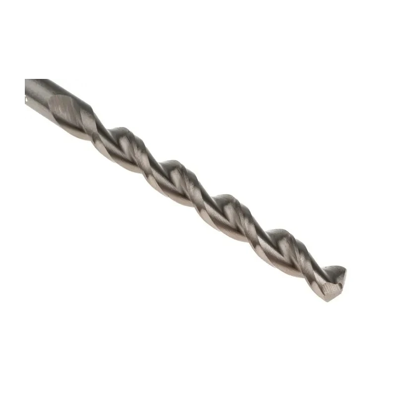 RS PRO HSS Drill Bit Set, 6.8 mm Diameter, Jobber Length, 109 mm Overall, Helical Flutes, Plain Shank, 10 Pcs, DIN 217-227